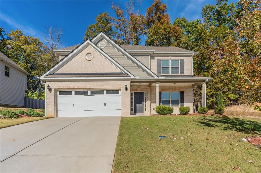 392 Dublin Way, Dallas, GA 30132