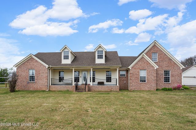 1423 N Red Banks Road, Red Banks, MS 38661