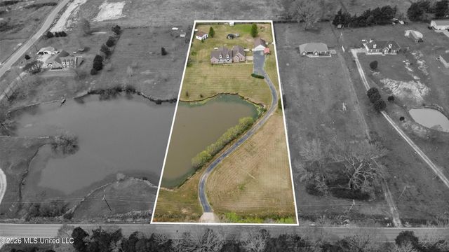 1423 N Red Banks Road, Red Banks, MS 38661