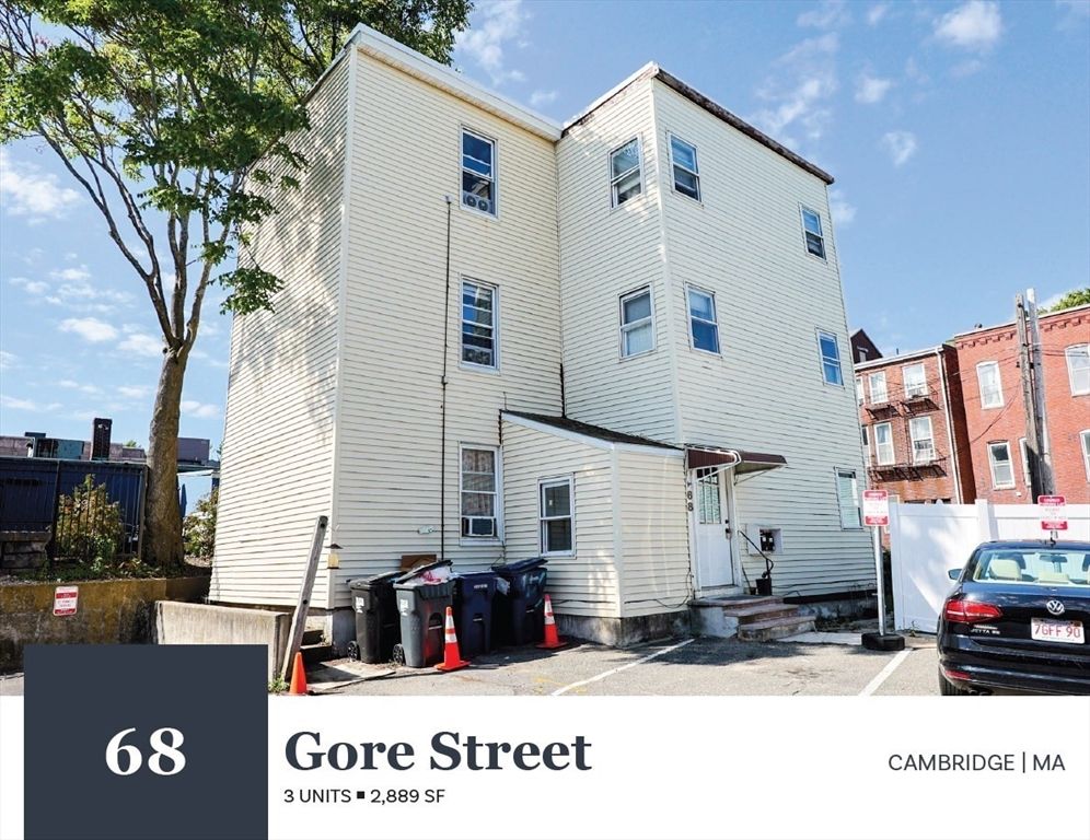 68 Gore St, Cambridge, MA 02141