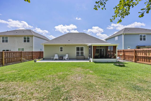 4160 Pegasus Parkway, Leland, NC 28451