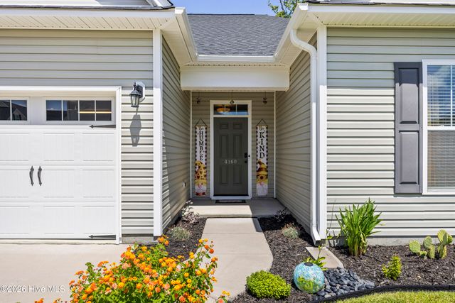4160 Pegasus Parkway, Leland, NC 28451