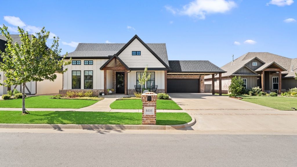 8416 NW 132nd Drive, Oklahoma City, OK 73142