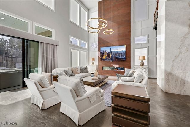 5232 Fading Sunset Drive, Las Vegas, NV 89135