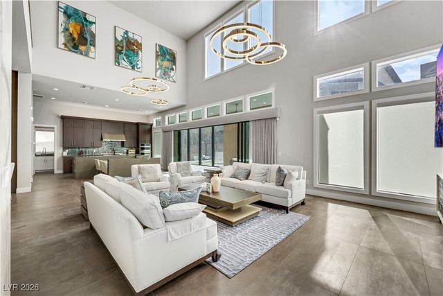 5232 Fading Sunset Drive, Las Vegas, NV 89135