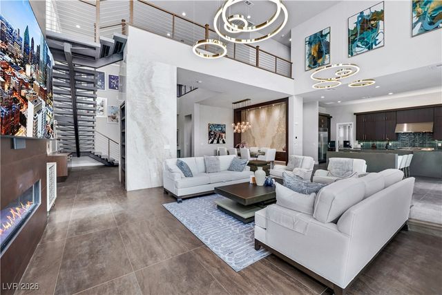 5232 Fading Sunset Drive, Las Vegas, NV 89135