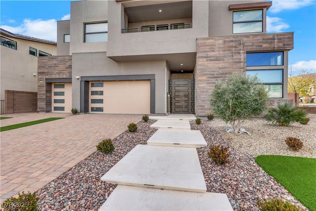 5232 Fading Sunset Drive, Las Vegas, NV 89135
