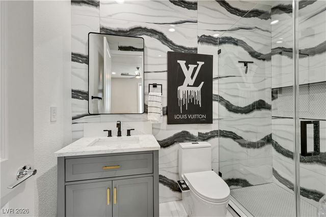 5232 Fading Sunset Drive, Las Vegas, NV 89135