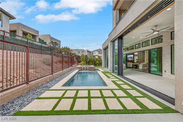 5232 Fading Sunset Drive, Las Vegas, NV 89135