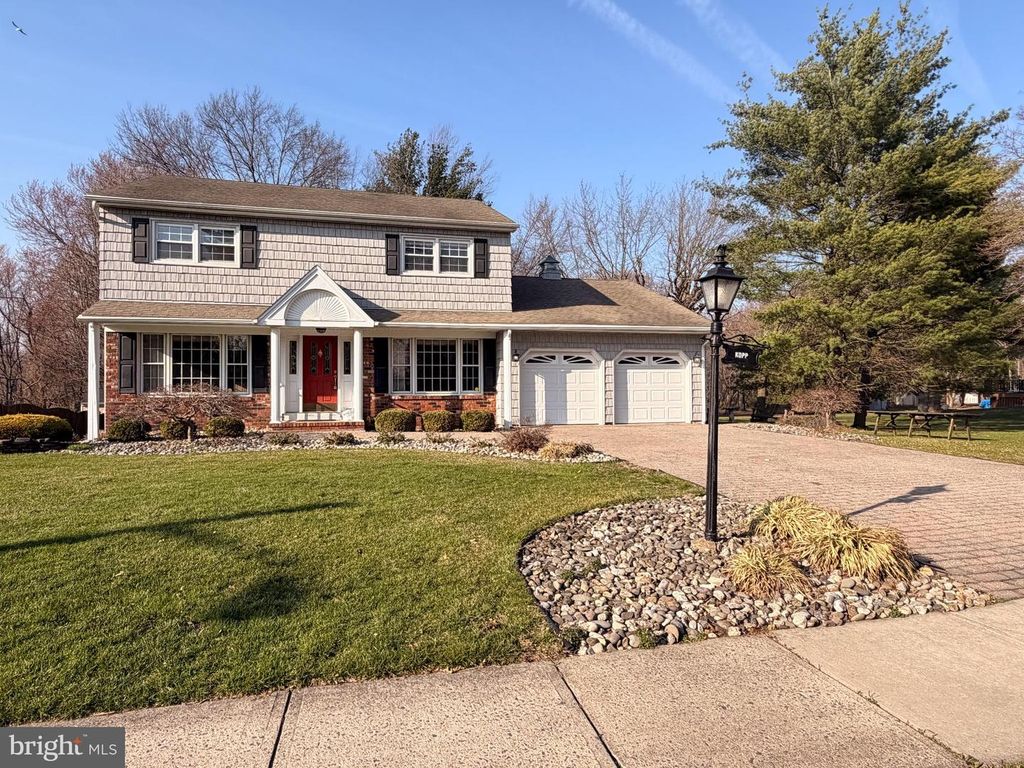 Image 1 of property listing at 100 KINO BLVD, Hamilton, NJ 08619