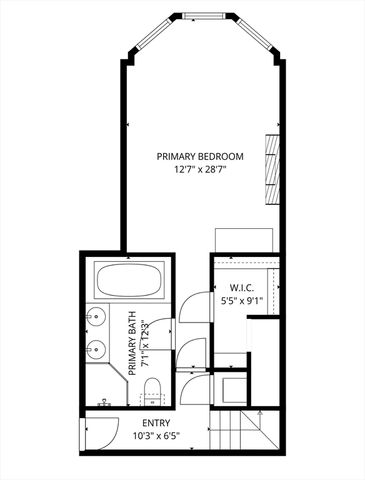 397 Marlborough St 2, Boston, MA 02115