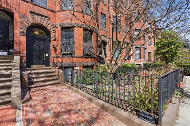 397 Marlborough St 2, Boston, MA 02115
