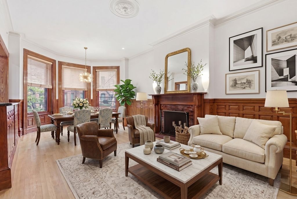 397 Marlborough St 2, Boston, MA 02115