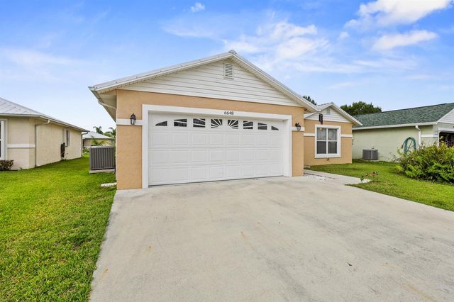 6648 Gaviota, Fort Pierce, FL 34951