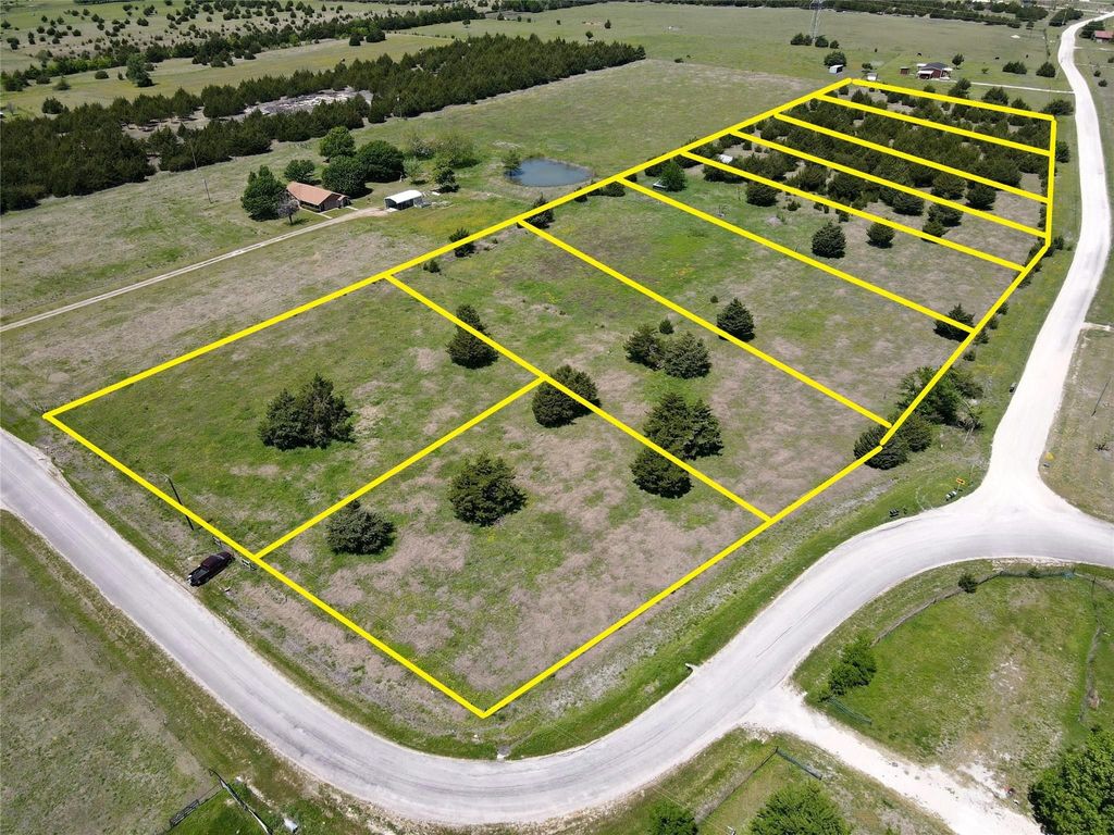 Lot 4 Lemonade Ln., Farmersville, TX 75442