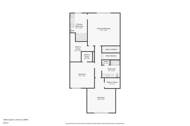 14255 Lacey Drive, Lemont, IL 60439