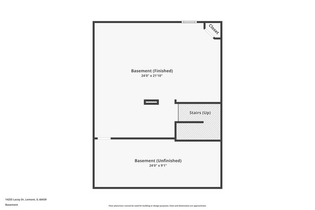 14255 Lacey Drive, Lemont, IL 60439
