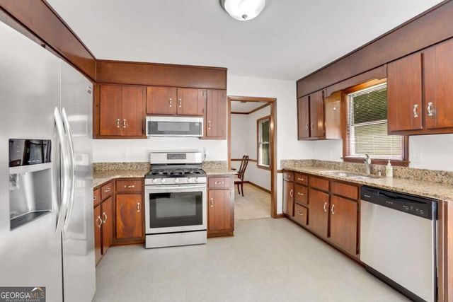 1419 Churchill Way, Marietta, GA 30062
