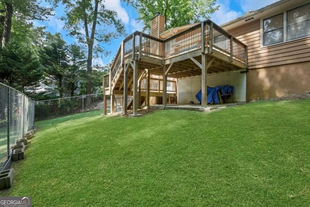 1419 Churchill Way, Marietta, GA 30062