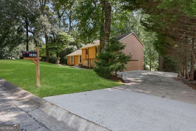 1419 Churchill Way, Marietta, GA 30062