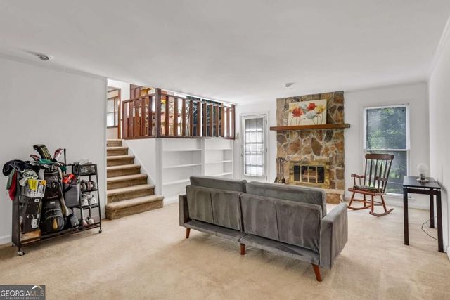 1419 Churchill Way, Marietta, GA 30062