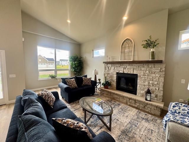 6691 Warner Farm Drive, Deforest, WI 53532