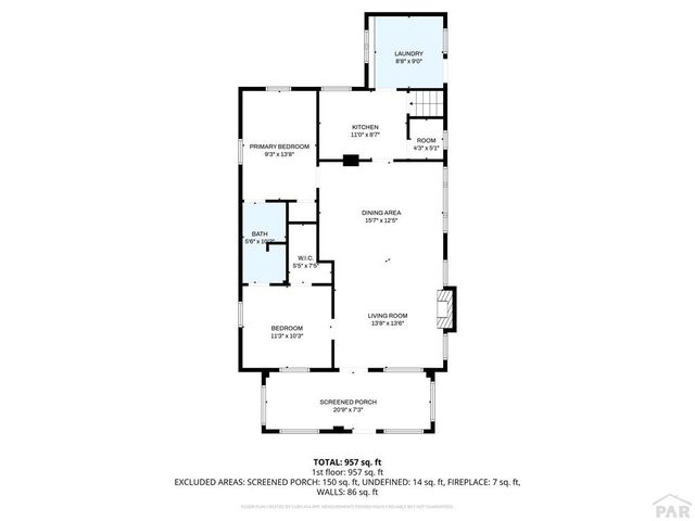 909 E 11th St, Pueblo, CO 81001