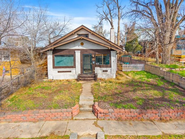 909 E 11th St, Pueblo, CO 81001