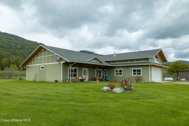 80 Carlson DR, Sandpoint, ID 83864