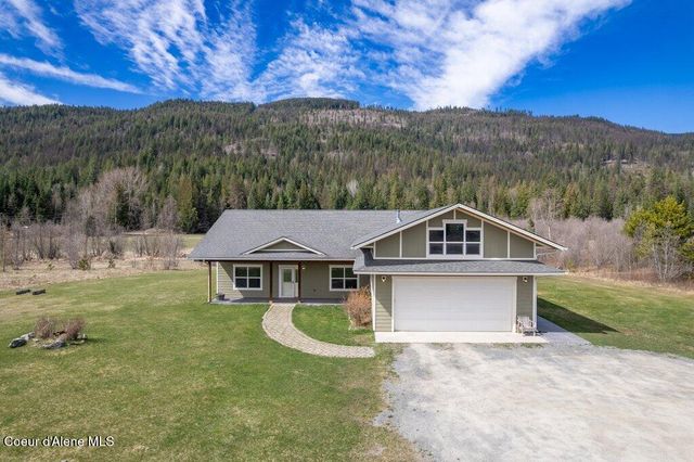 80 Carlson DR, Sandpoint, ID 83864