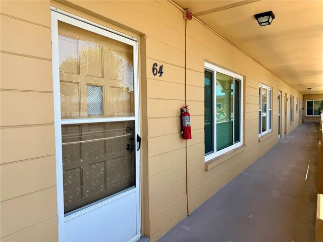 2466 ECUADORIAN WAY 64, Clearwater, FL 33763