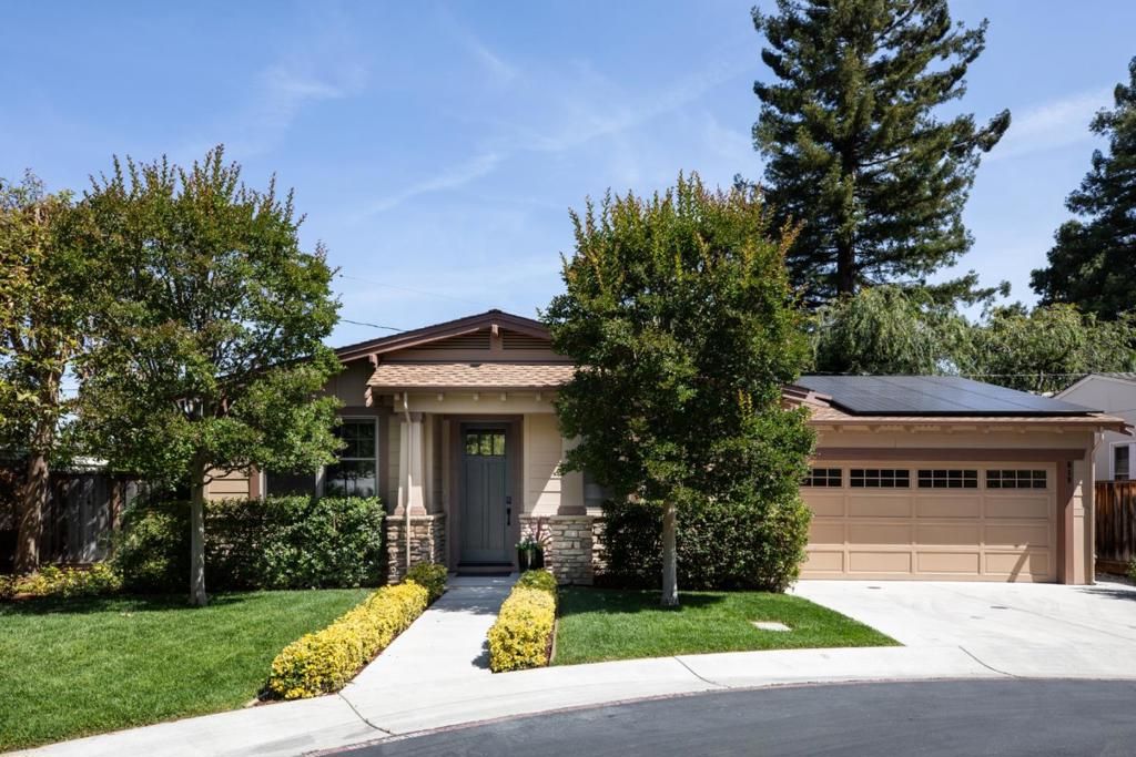 Image 1 of property listing at 819 Wilmington Terrace, Sunnyvale, CA 94087