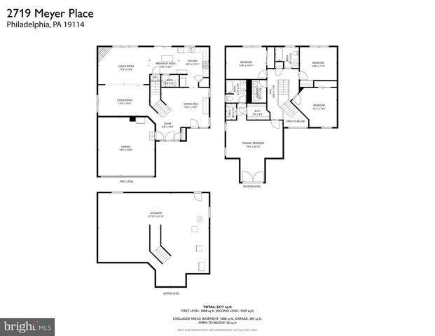 2719 MEYER PL, Philadelphia, PA 19114