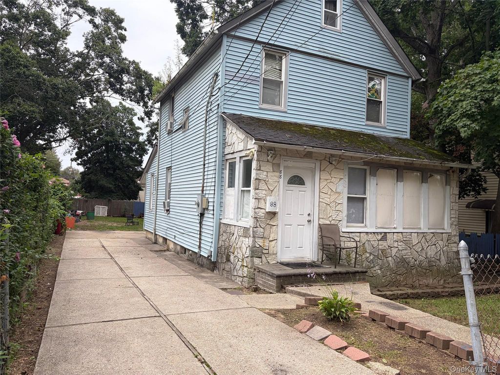 88 Colonial Avenue, Freeport, NY 11520 — exterior