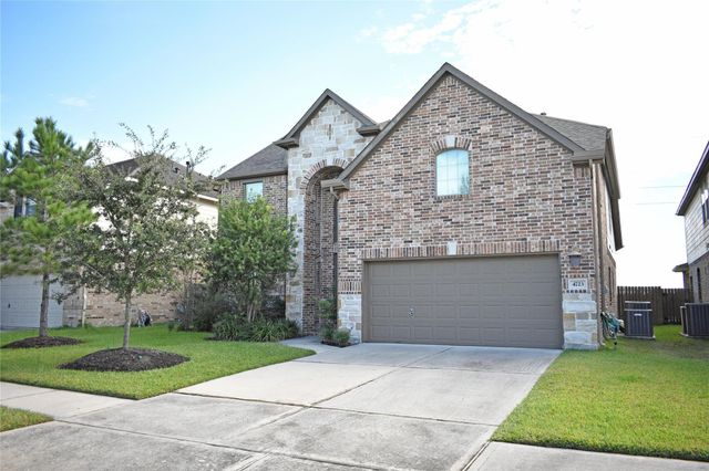 4723 Butterfly Path Drive, Humble, TX 77396