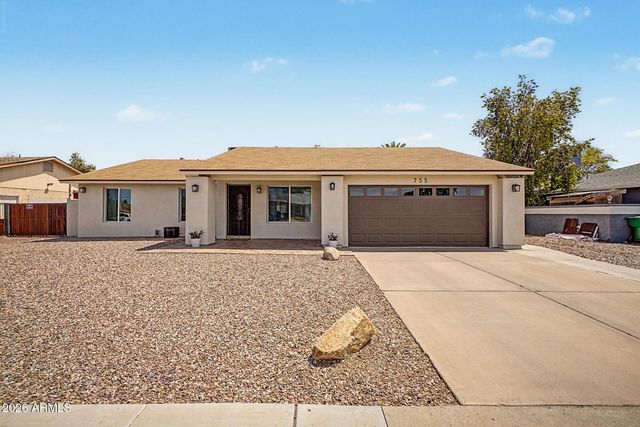755 W LAGUNA AZUL Avenue, Mesa, AZ 85210