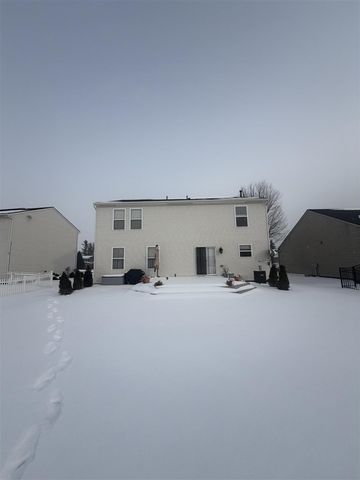 1037 Prairie Lane, Milan, MI 48160