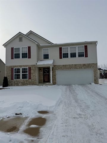 1037 Prairie Lane, Milan, MI 48160