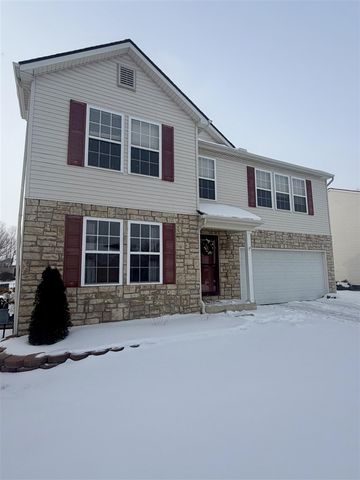 1037 Prairie Lane, Milan, MI 48160