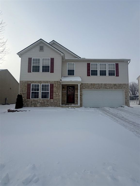 1037 Prairie Lane, Milan, MI 48160