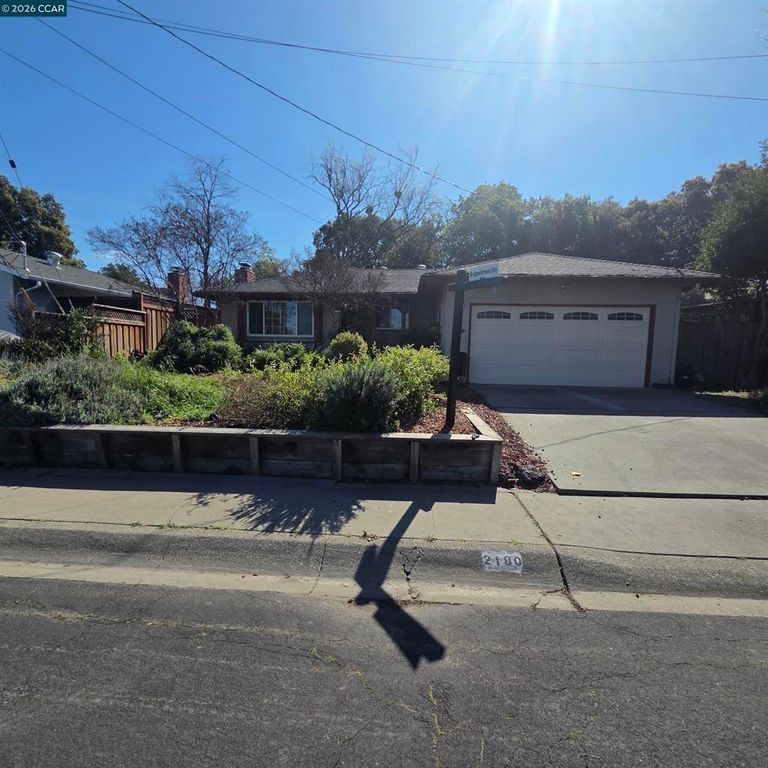 2190 Charlotte Ave, Concord, CA 94518