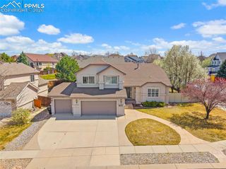 6605 Barrel Race Drive, Colorado Springs, CO 80923