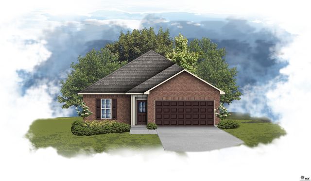 155 CLEAR SPRINGS DRIVE, Grambling, LA 71245