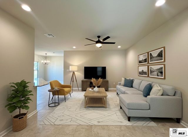 155 CLEAR SPRINGS DRIVE, Grambling, LA 71245