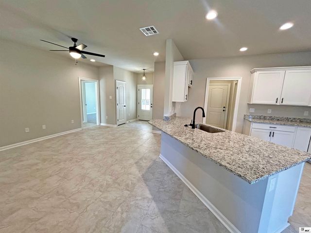 155 CLEAR SPRINGS DRIVE, Grambling, LA 71245