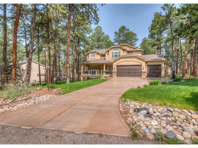 1530 Woodrose Ct, Colorado Springs, CO 80921