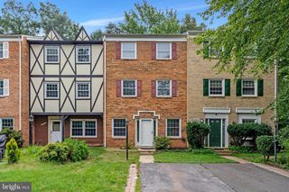 14707 BENTLEY SQ, Centreville, VA 20120