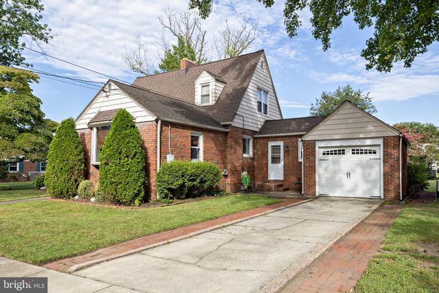 605 MANSION AVE, Audubon, NJ 08106