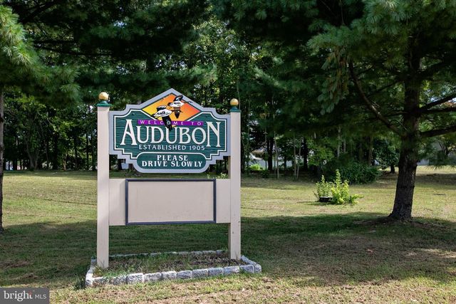605 MANSION AVE, Audubon, NJ 08106