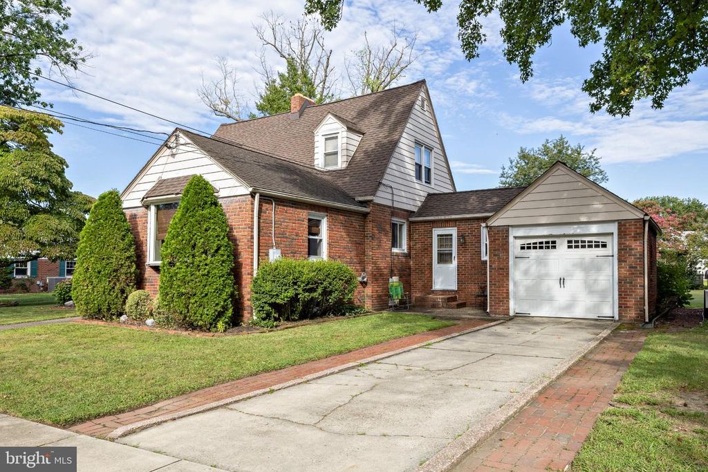 605 MANSION AVE, AUDUBON, NJ 08106 — photo 2